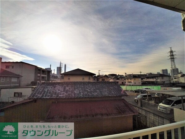 レオパレスカーサ エス・コットの物件内観写真